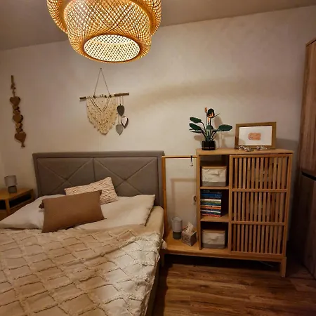 Slnecna Oaza Pokoja Apartman Simony