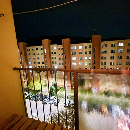 Slnecna Oaza Pokoja Apartman Simony
