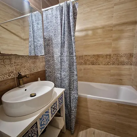 Slnecna Oaza Pokoja Apartment