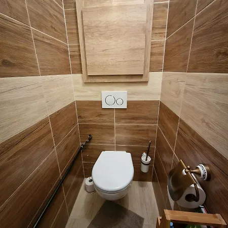 Slnecna Oaza Pokoja Apartman Simony